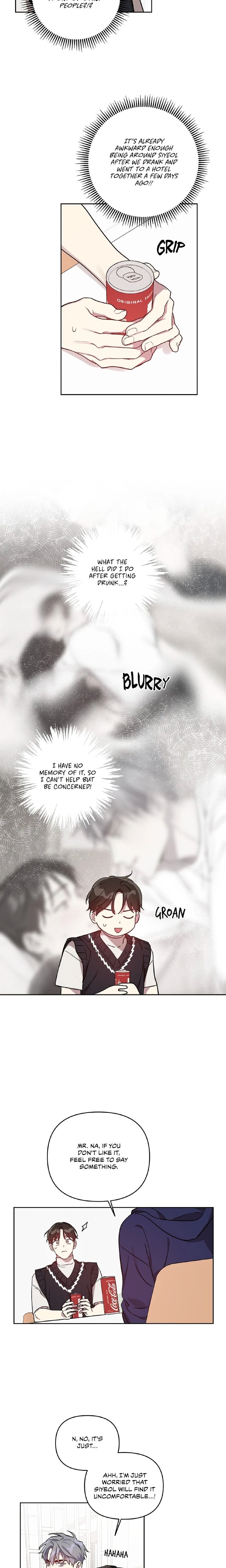 My Bias is Showing?! - Chapter 20.2 Page 5