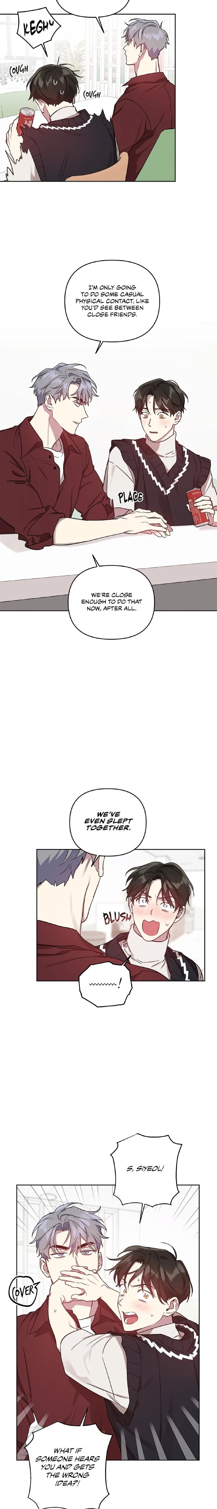 My Bias is Showing?! - Chapter 20.2 Page 7