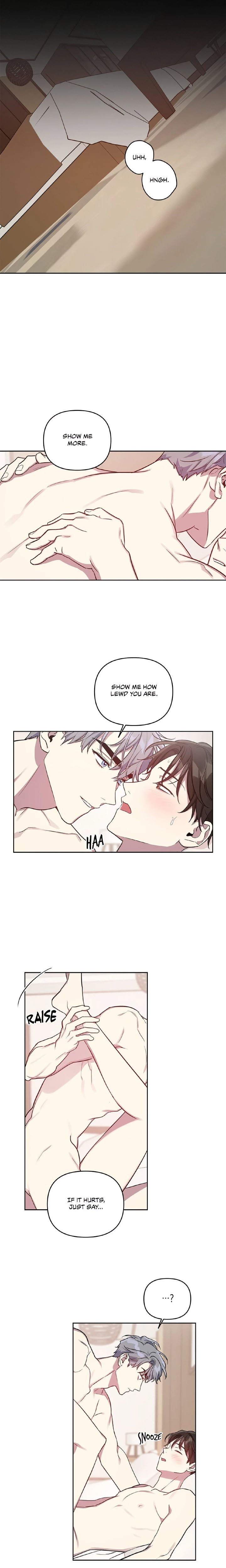 My Bias is Showing?! - Chapter 20.2 Page 9