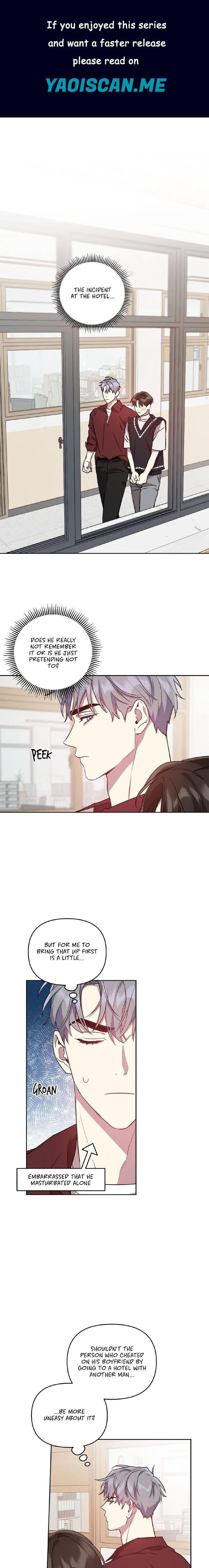 My Bias is Showing?! - Chapter 20.3 Page 1