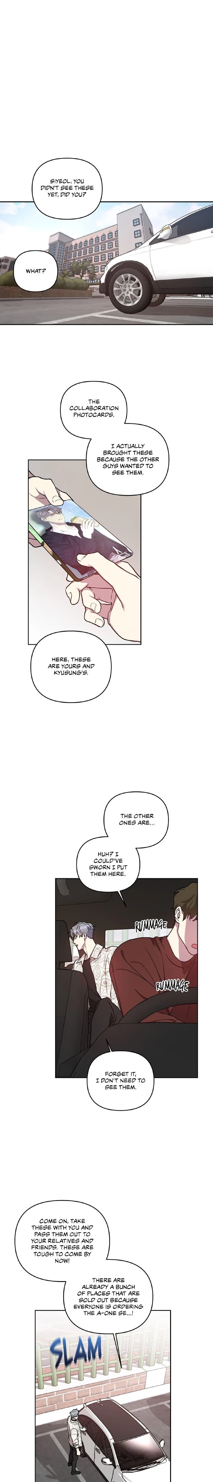 My Bias is Showing?! - Chapter 20.3 Page 10