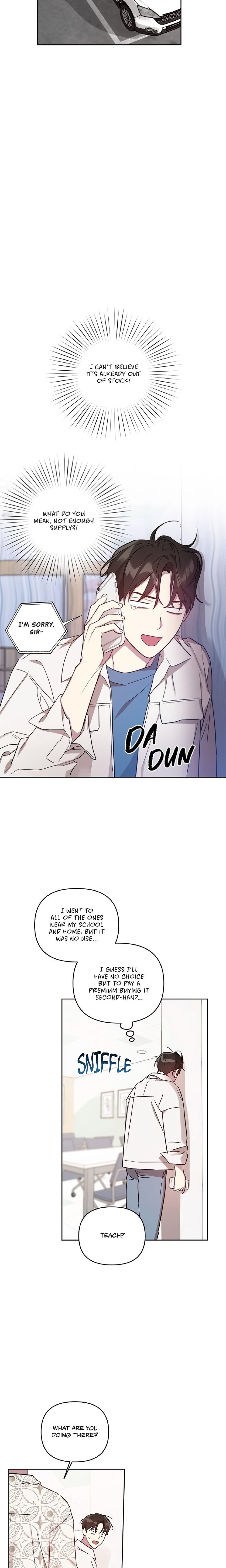 My Bias is Showing?! - Chapter 20.3 Page 11