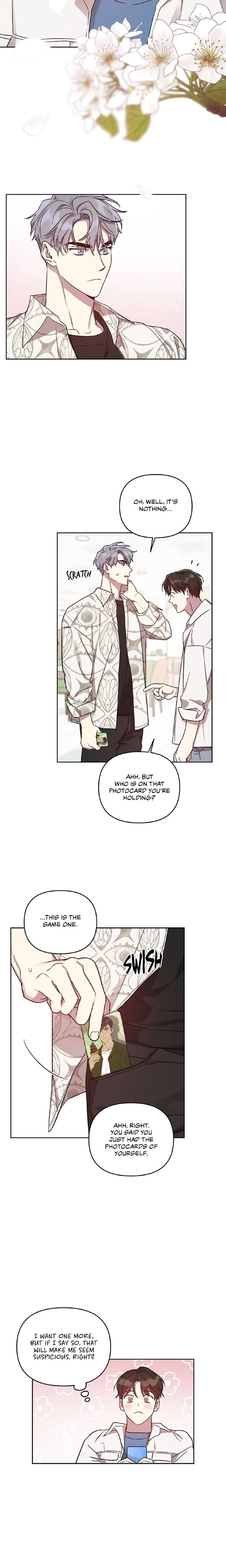 My Bias is Showing?! - Chapter 20.3 Page 14