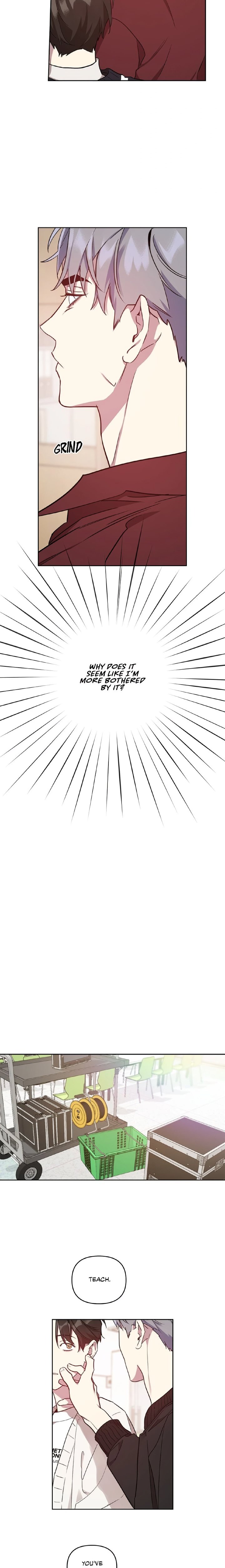 My Bias is Showing?! - Chapter 20.3 Page 2