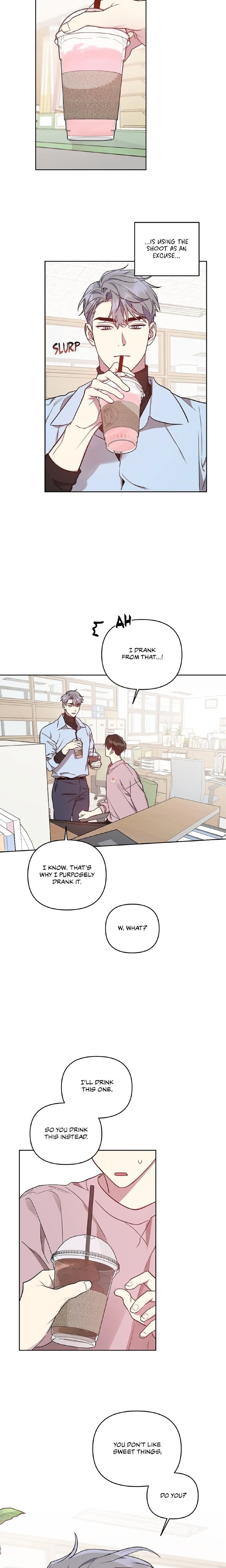 My Bias is Showing?! - Chapter 20.3 Page 5