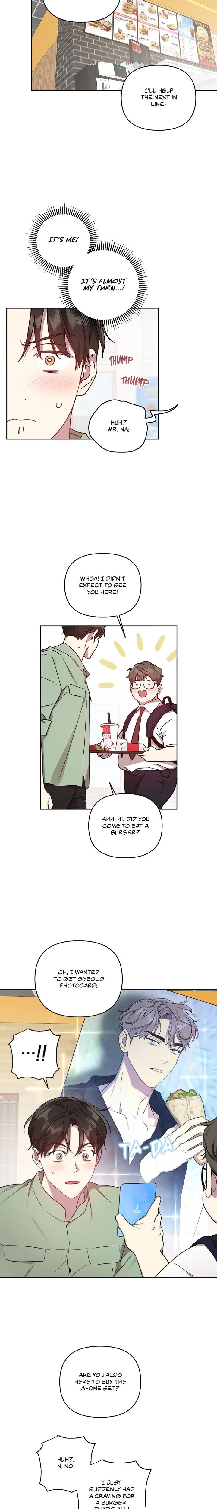 My Bias is Showing?! - Chapter 20.3 Page 8