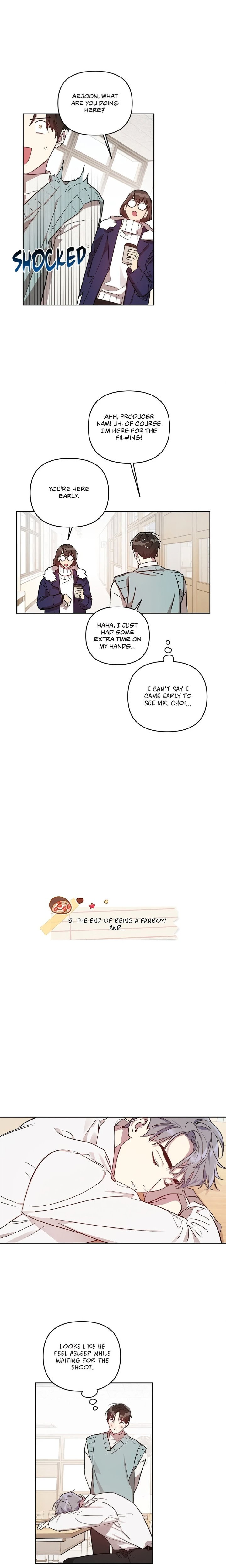My Bias is Showing?! - Chapter 20.4 Page 10