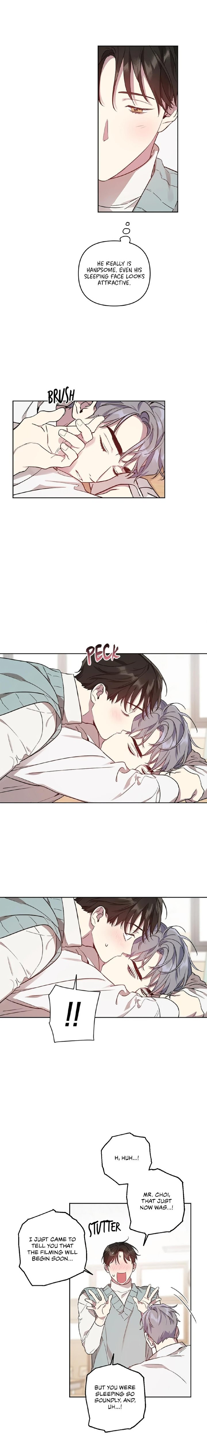 My Bias is Showing?! - Chapter 20.4 Page 11