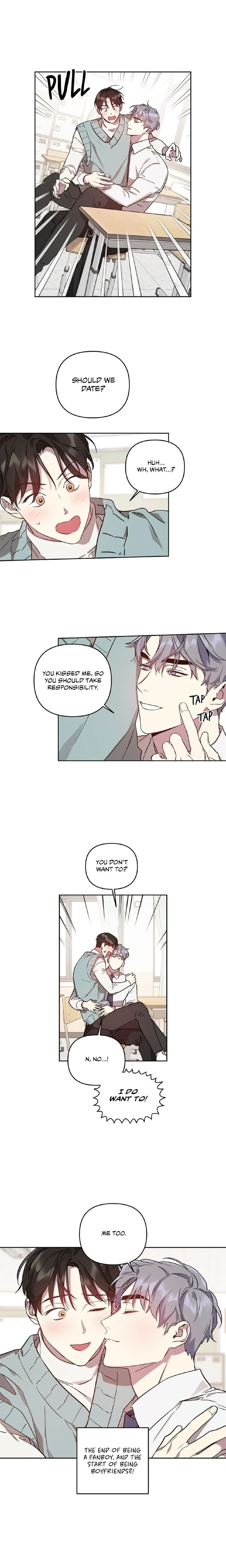 My Bias is Showing?! - Chapter 20.4 Page 12