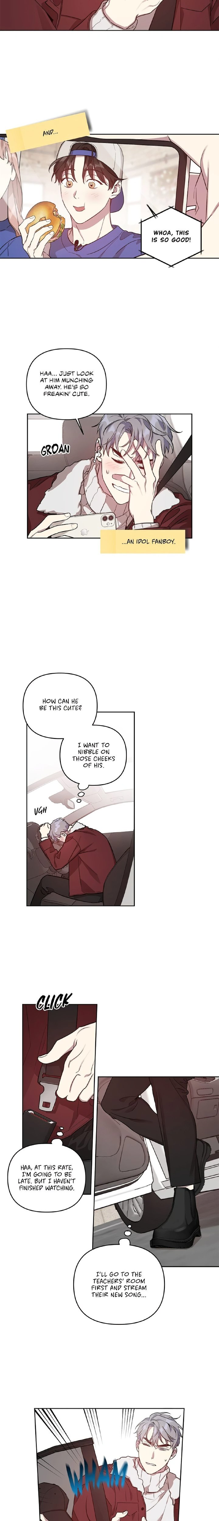 My Bias is Showing?! - Chapter 20.4 Page 2