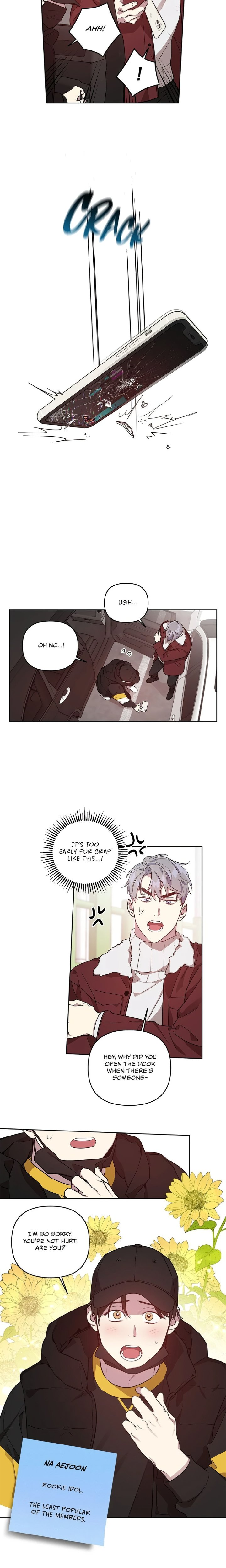 My Bias is Showing?! - Chapter 20.4 Page 3