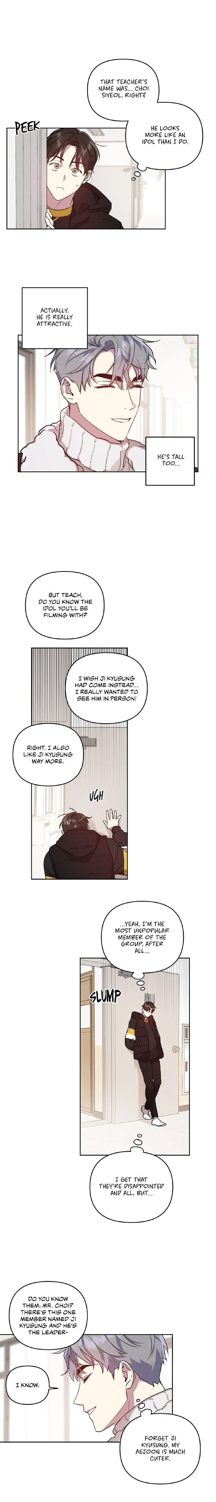 My Bias is Showing?! - Chapter 20.4 Page 5