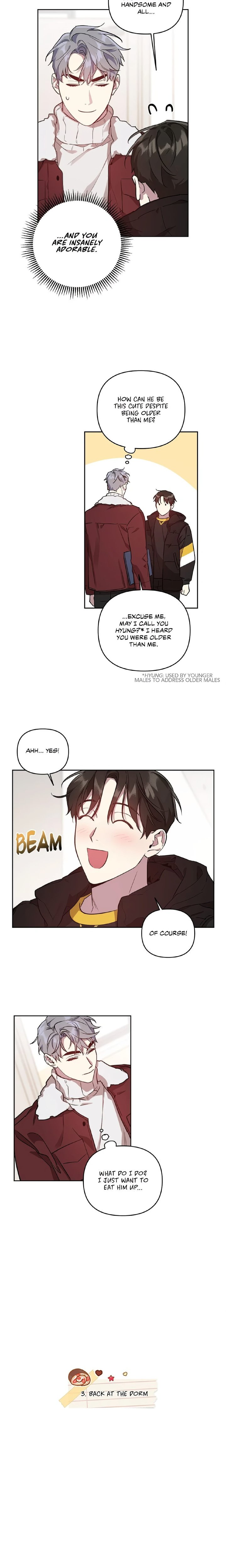 My Bias is Showing?! - Chapter 20.4 Page 7