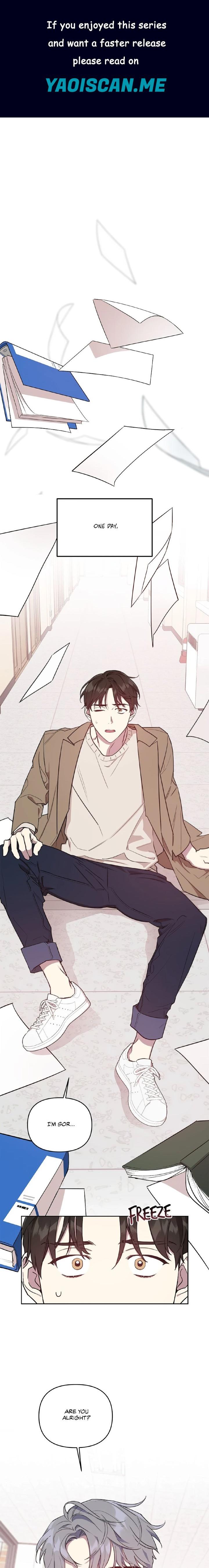 My Bias is Showing?! - Chapter 20.5 Page 1