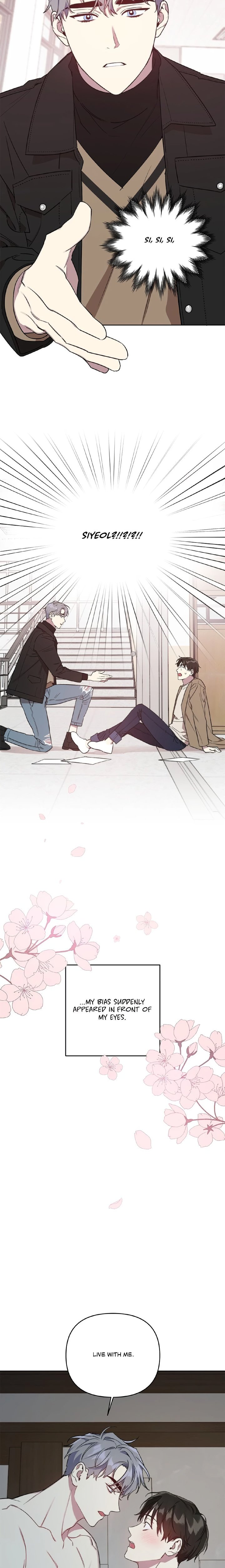 My Bias is Showing?! - Chapter 20.5 Page 2
