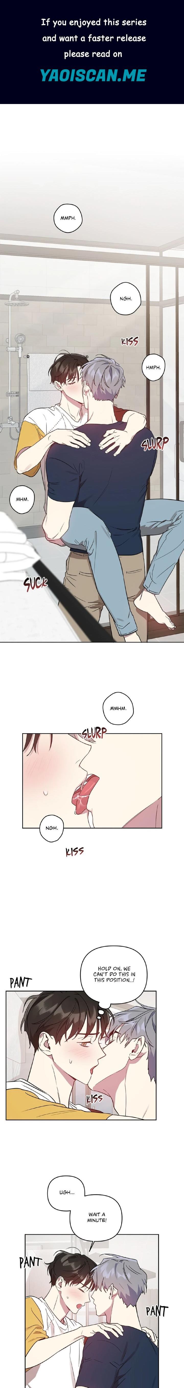 My Bias is Showing?! - Chapter 20 Page 1