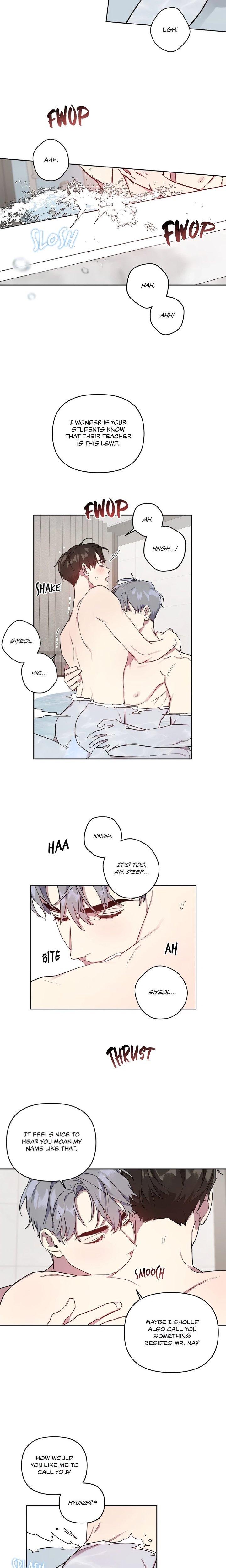 My Bias is Showing?! - Chapter 20 Page 10