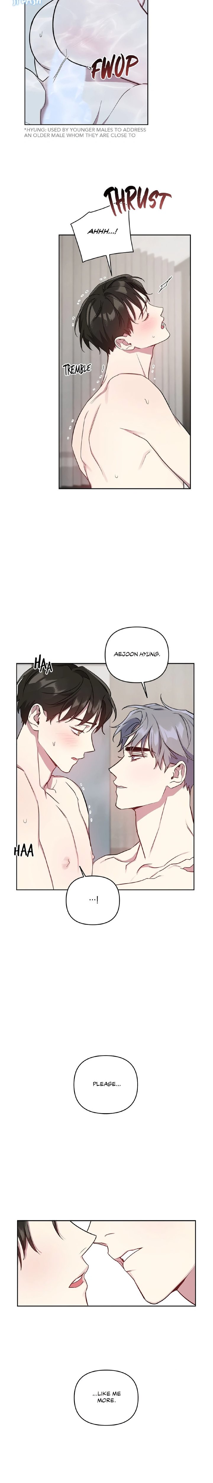 My Bias is Showing?! - Chapter 20 Page 11