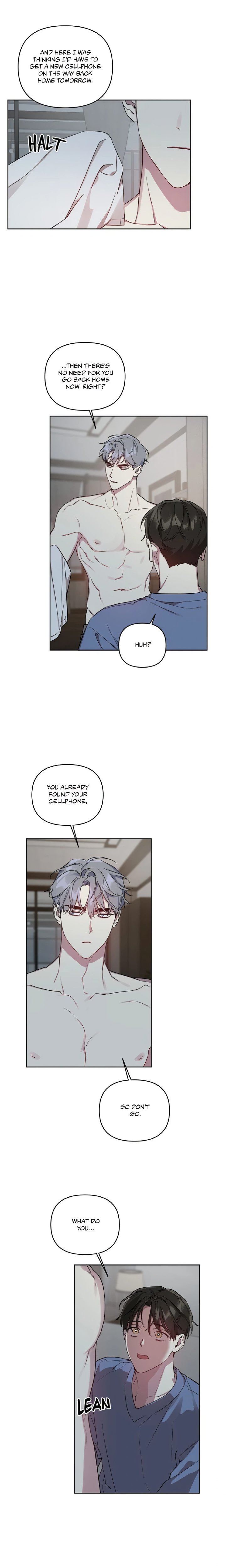 My Bias is Showing?! - Chapter 20 Page 13