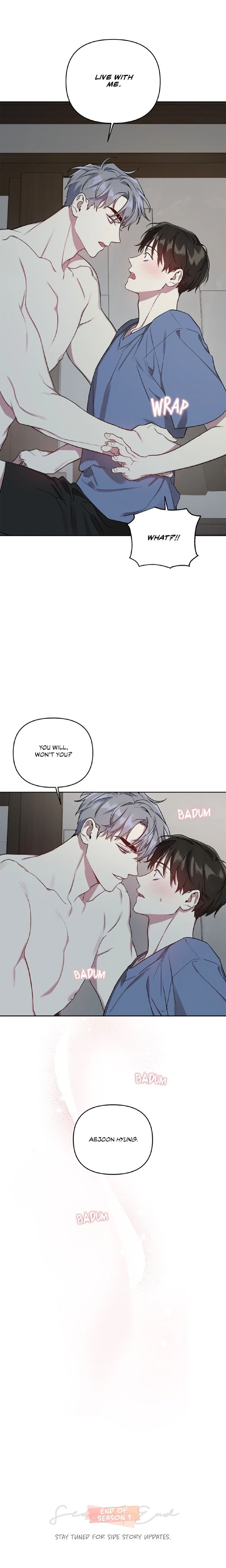 My Bias is Showing?! - Chapter 20 Page 14