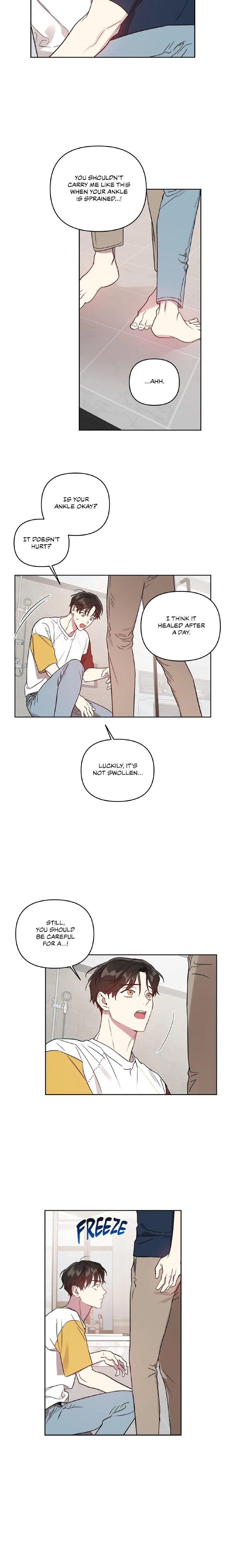 My Bias is Showing?! - Chapter 20 Page 2