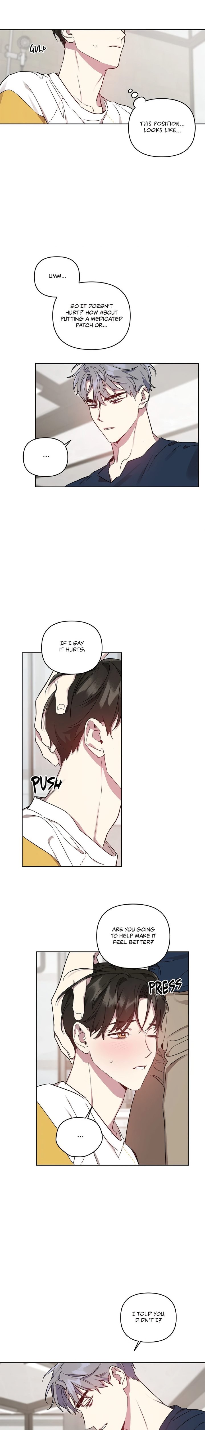 My Bias is Showing?! - Chapter 20 Page 3