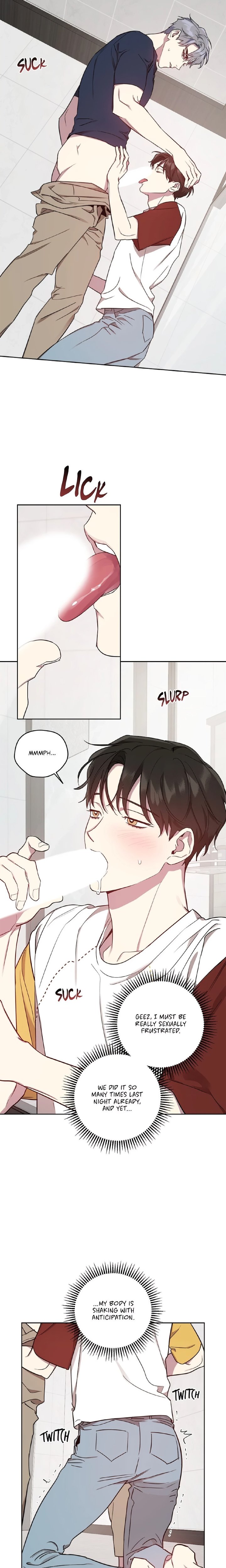 My Bias is Showing?! - Chapter 20 Page 5