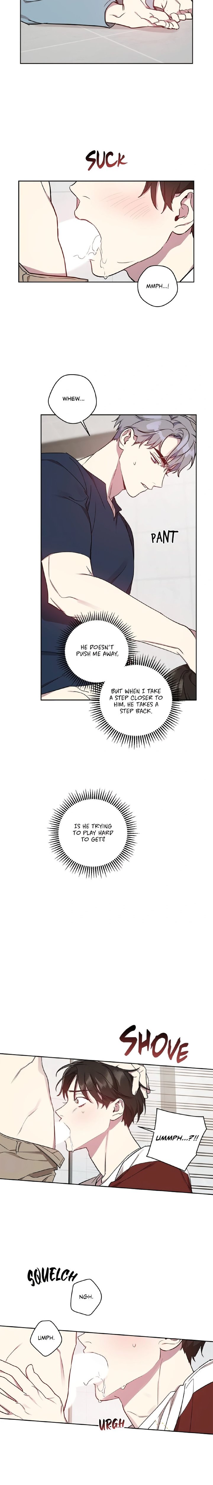 My Bias is Showing?! - Chapter 20 Page 6