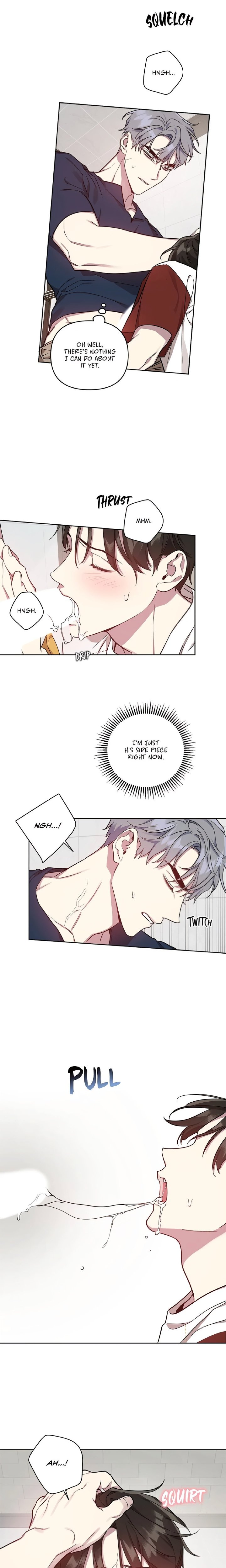 My Bias is Showing?! - Chapter 20 Page 7