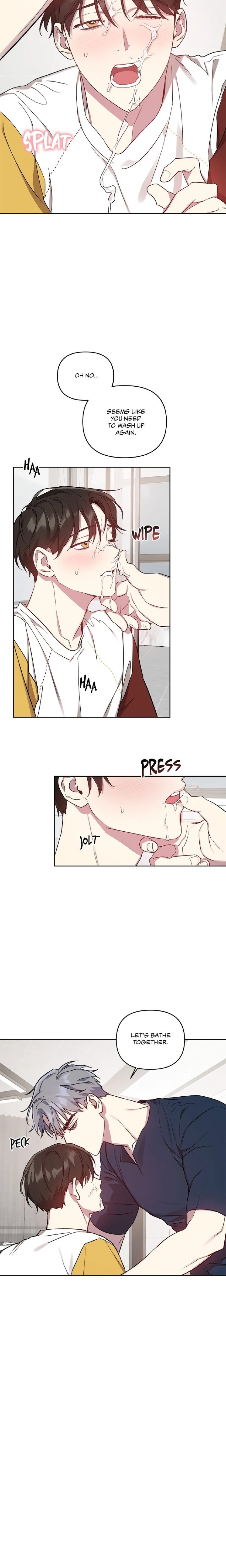 My Bias is Showing?! - Chapter 20 Page 8