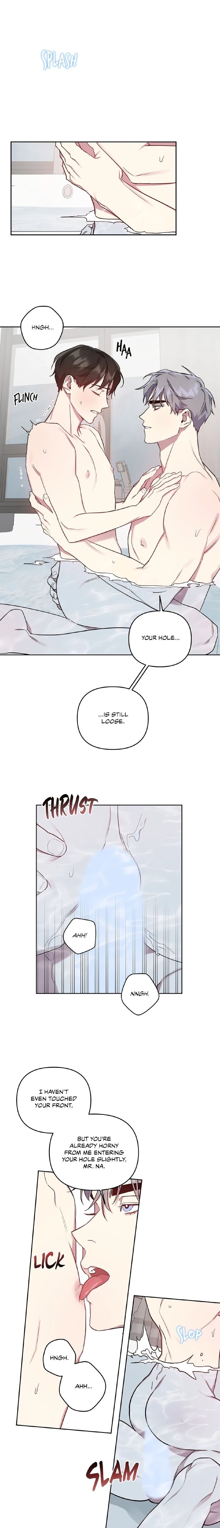 My Bias is Showing?! - Chapter 20 Page 9