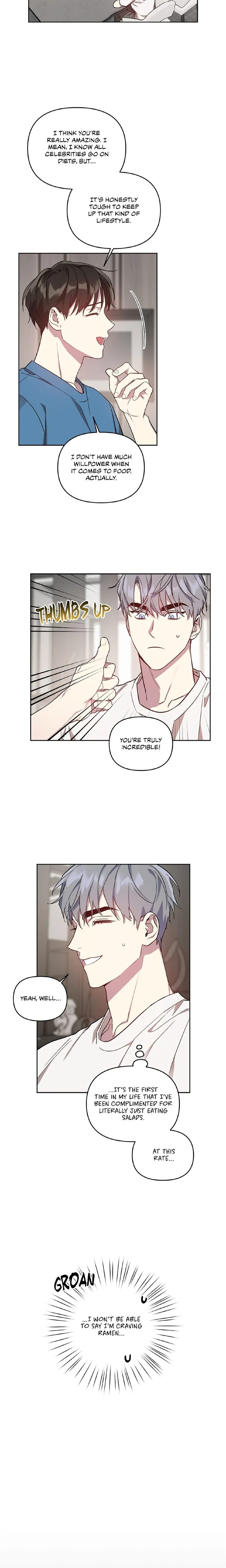 My Bias is Showing?! - Chapter 21 Page 11