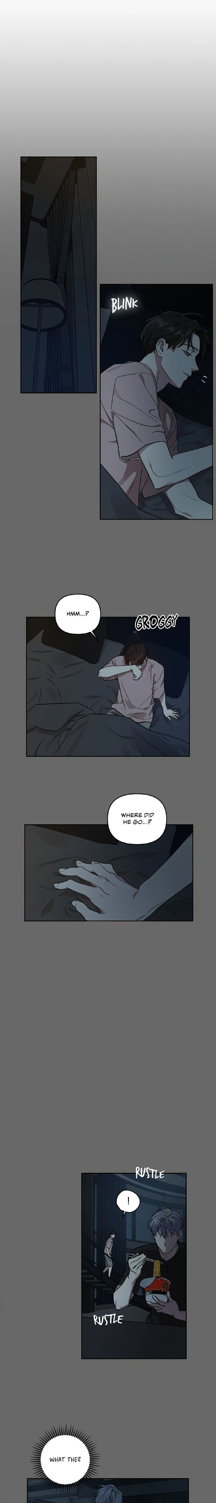 My Bias is Showing?! - Chapter 21 Page 12