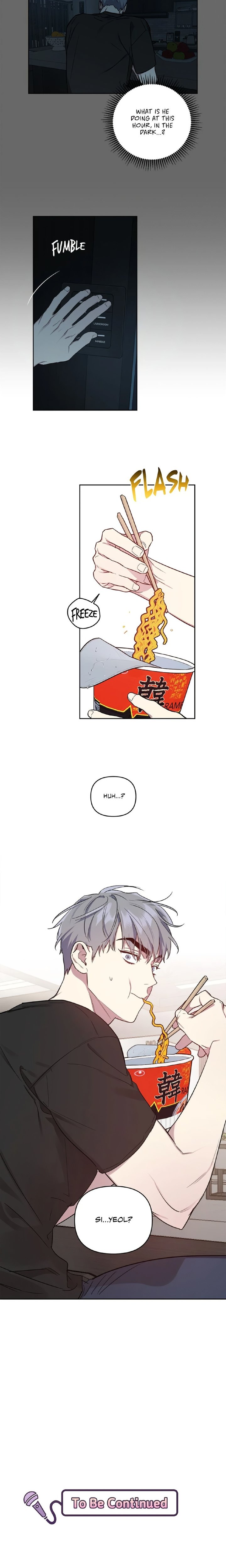My Bias is Showing?! - Chapter 21 Page 13