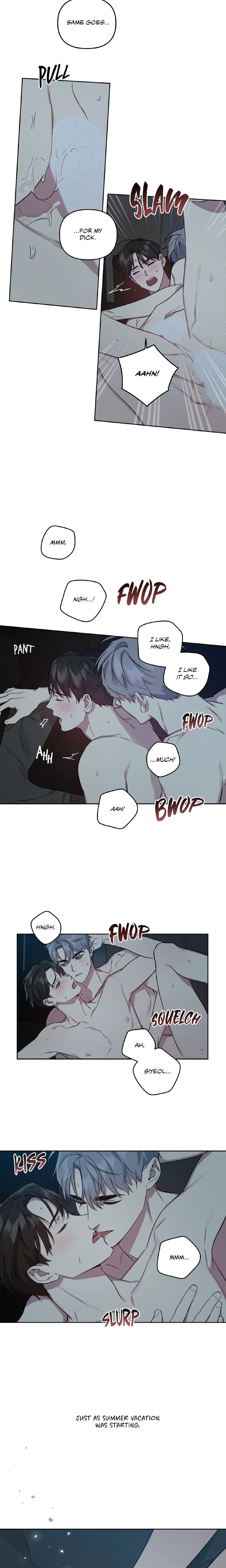 My Bias is Showing?! - Chapter 21 Page 2