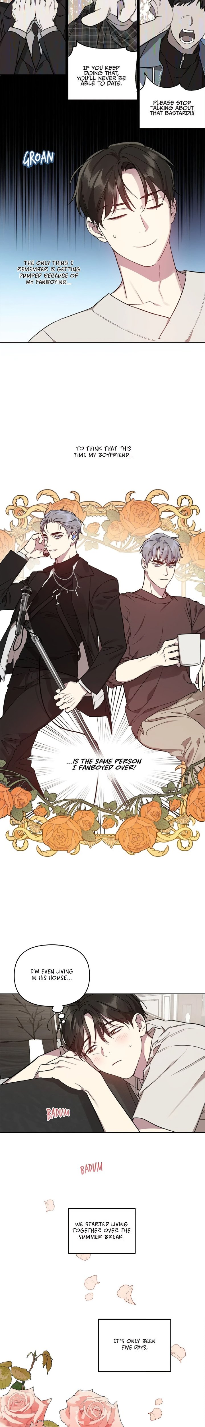 My Bias is Showing?! - Chapter 21 Page 5