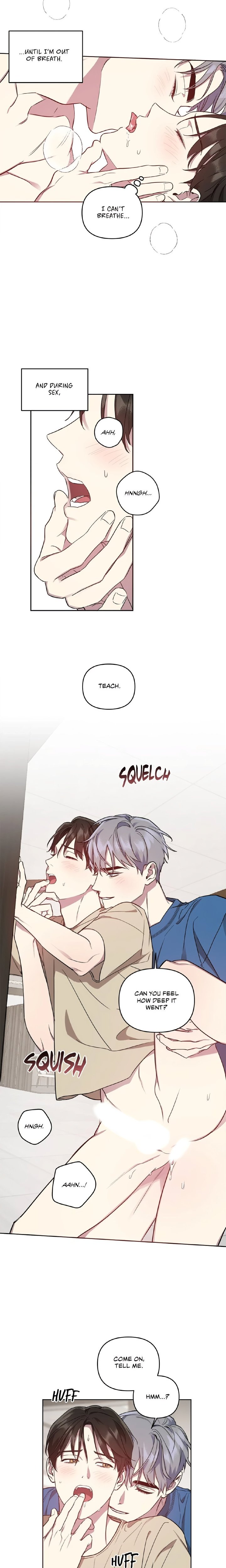 My Bias is Showing?! - Chapter 21 Page 7