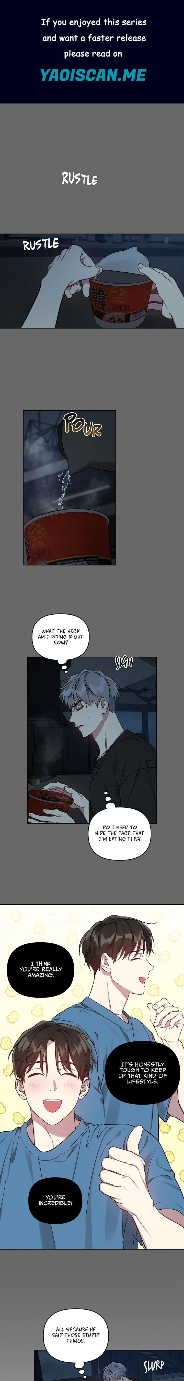 My Bias is Showing?! - Chapter 22 Page 1