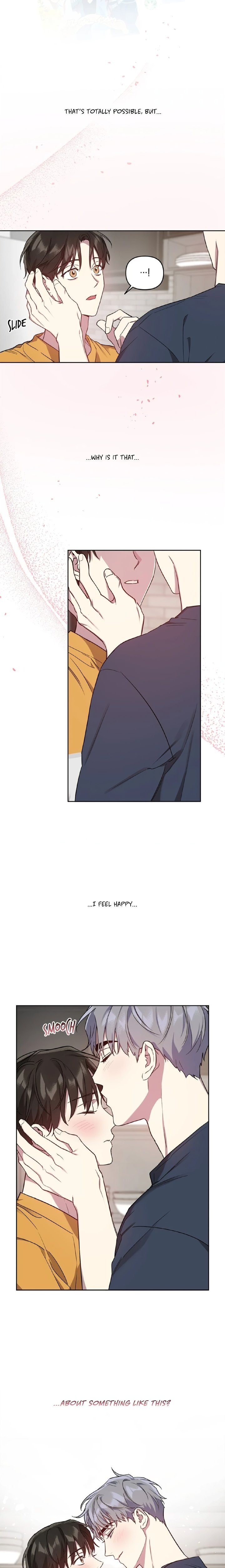My Bias is Showing?! - Chapter 22 Page 10