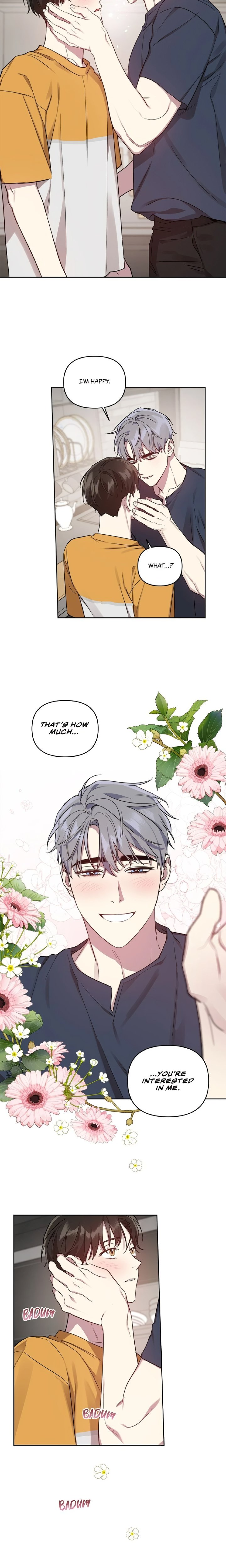My Bias is Showing?! - Chapter 22 Page 11