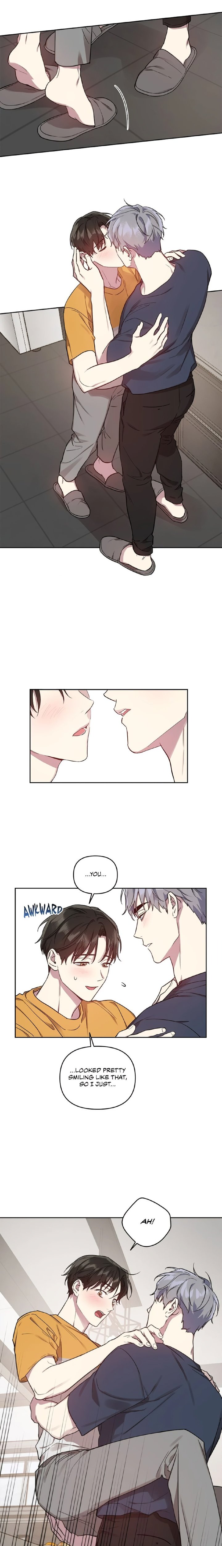 My Bias is Showing?! - Chapter 22 Page 12