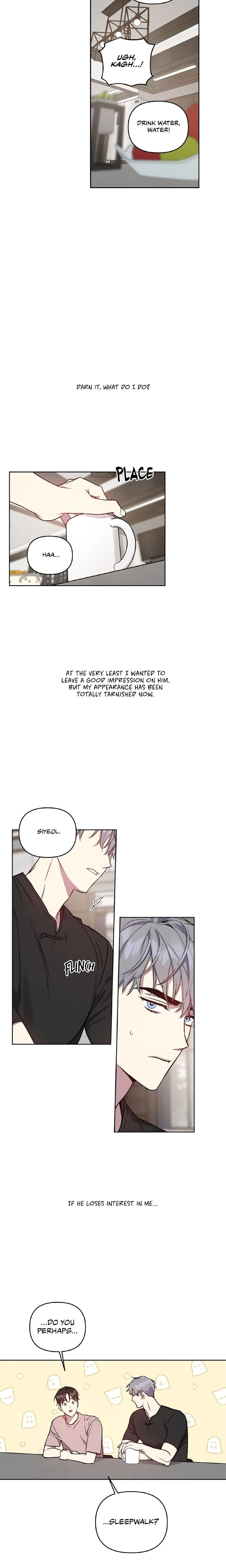 My Bias is Showing?! - Chapter 22 Page 3