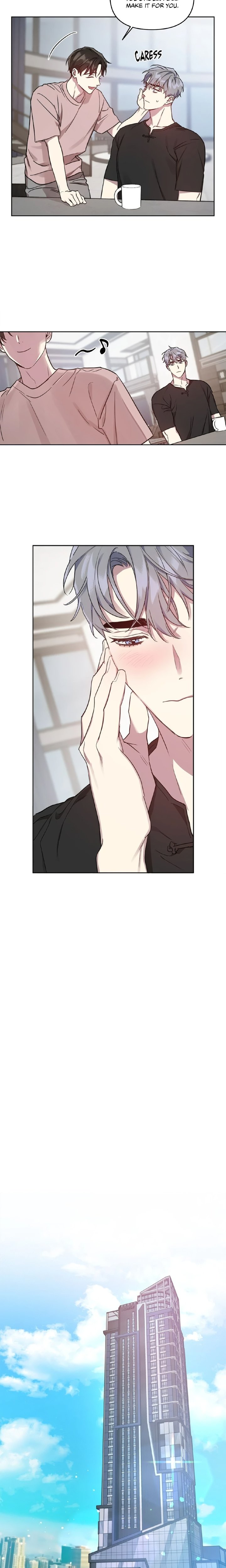 My Bias is Showing?! - Chapter 22 Page 6