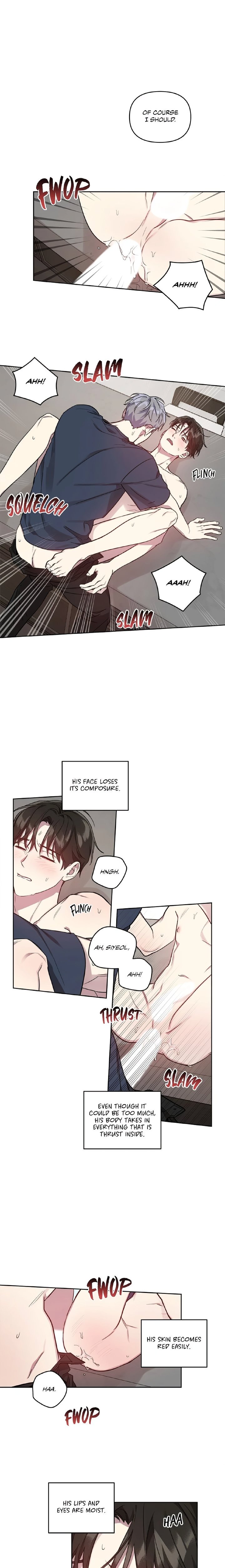 My Bias is Showing?! - Chapter 23 Page 10