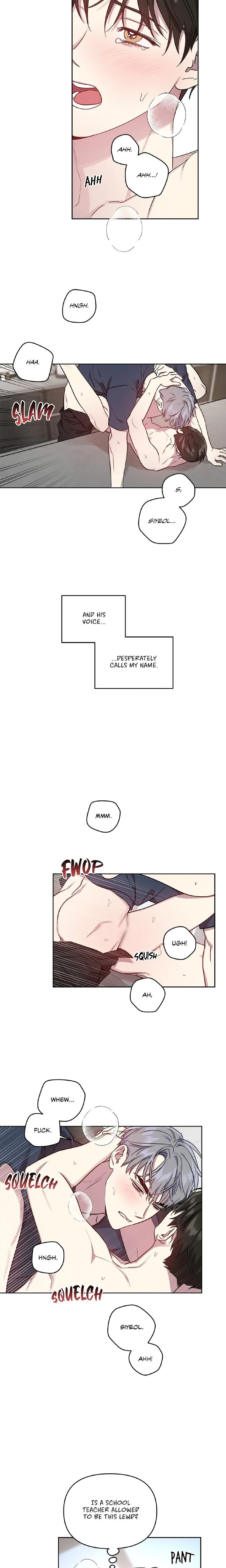 My Bias is Showing?! - Chapter 23 Page 11