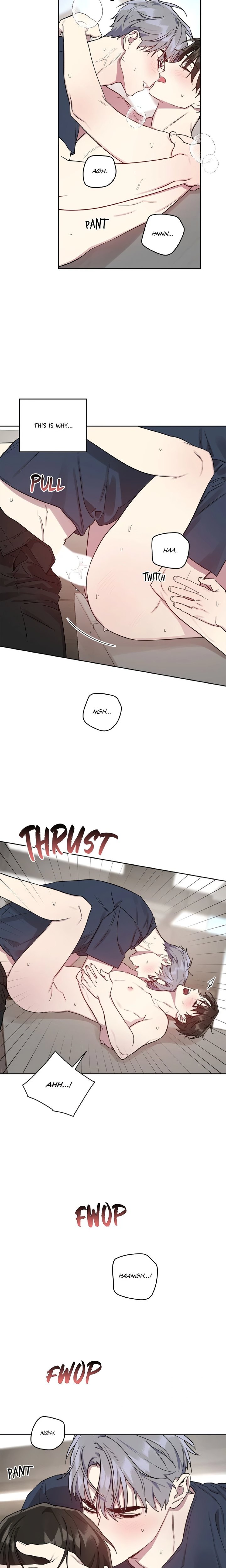 My Bias is Showing?! - Chapter 23 Page 12