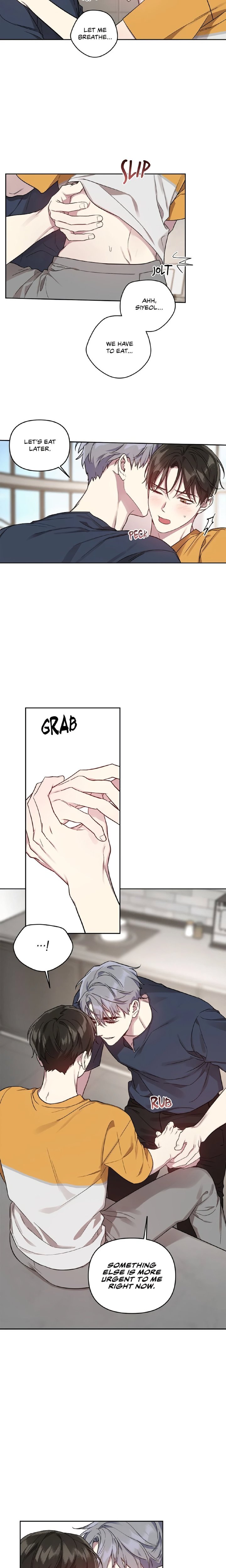 My Bias is Showing?! - Chapter 23 Page 2