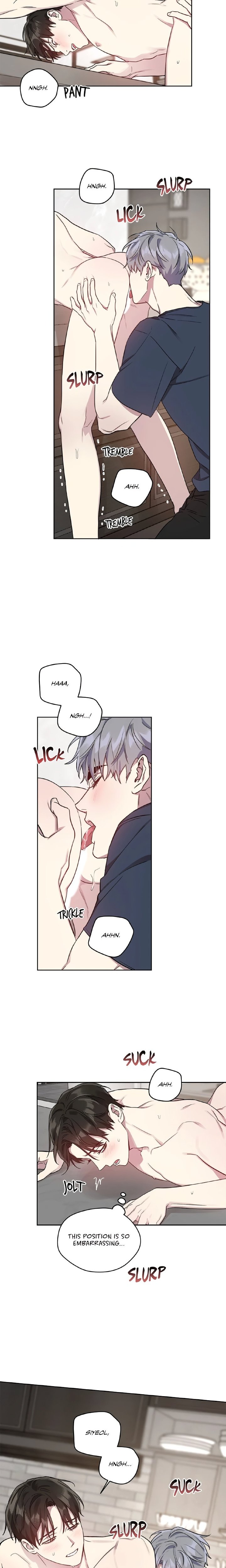 My Bias is Showing?! - Chapter 23 Page 5