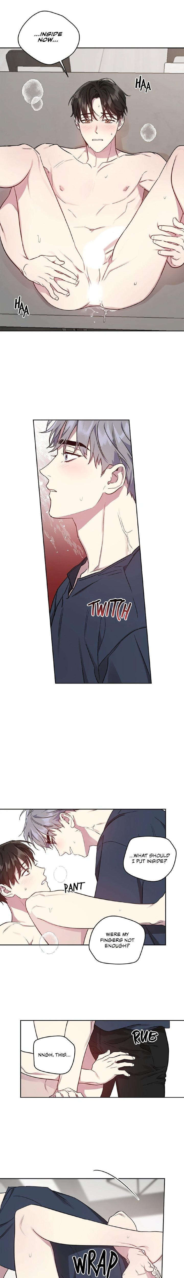 My Bias is Showing?! - Chapter 23 Page 8