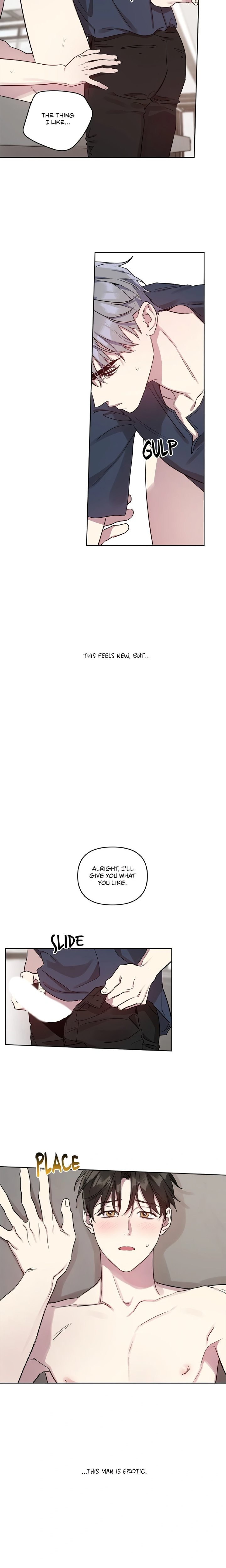 My Bias is Showing?! - Chapter 23 Page 9